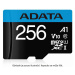 Karta ADATA MicroSDHC 32GB UHS-I Class 10, A1 + SD adaptér, Premier