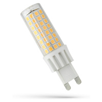 Toolight - LED žiarovka s neutrálnym svetlom G9 7W 770lm 230V PREMIUM 14164, OSW-01118