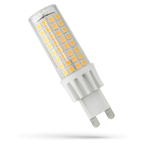 Toolight - LED žiarovka s neutrálnym svetlom G9 7W 770lm 230V PREMIUM 14164, OSW-01118