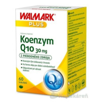 Walmark Coenzyme Q10 30 mg 60 kapsúl