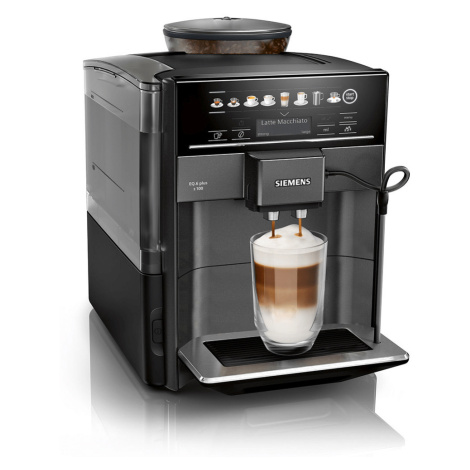 Kávovary a espressá Siemens