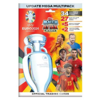 Topps EURO 2024 Topps Match Attax Update MegaMultipack