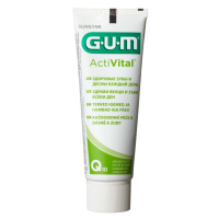 GUM ActiVital Zubná pasta s Q10 75 ml