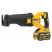 DEWALT 54V XR FLEXVOLT Aku chvostová píla, 2x 6,0 Ah DCS389T2-QW