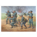 Wargames figurky 8078 - German Infantry WWII (1:72)