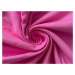 NY Plachta Jersey 90x180 Farba: Ružová