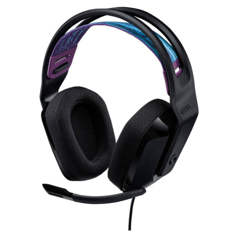 G335 Black Headset LOGITECH