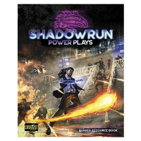 Catalyst Game Labs Shadowrun Power Plays