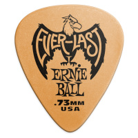 Ernie Ball Everlast Picks 0.73 Orange