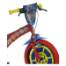 DINO Bikes - Detský bicykel 14" 614PW - Paw Patrol 2017