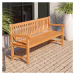 Tuindeco Bretagne garden bench 150cm 150 cm