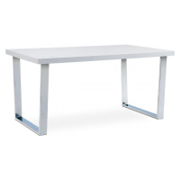 Jedálenský stôl 150x90 cm AT-2088 WT,Jedálenský stôl 150x90 cm AT-2088 WT