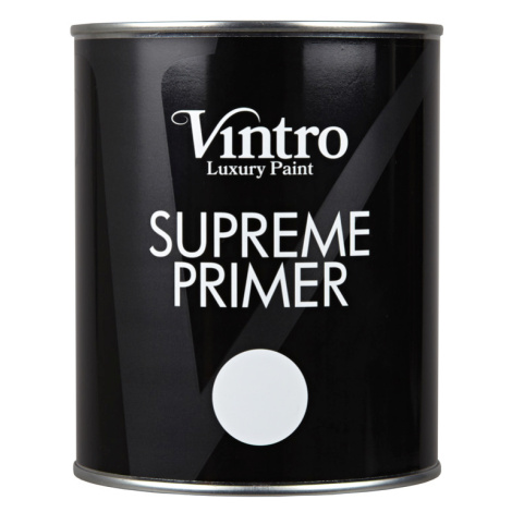 VINTRO PRIMER - Základný náter pod kriedovú farbu 1 l biela