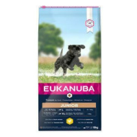 Eukanuba Dog Junior Large & Giant 15 kg zľava