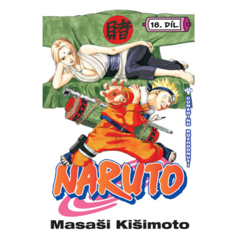 CREW Naruto 18