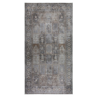 Sivý prateľný koberec 160x230 cm Vintage Orient – ​​Vitaus