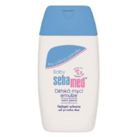 SEBAMED Detská umývacia emulzia extra jemná (50 ml)