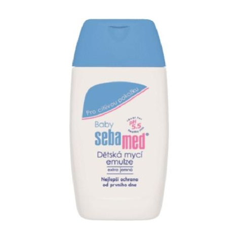 SEBAMED Detská umývacia emulzia extra jemná (50 ml)