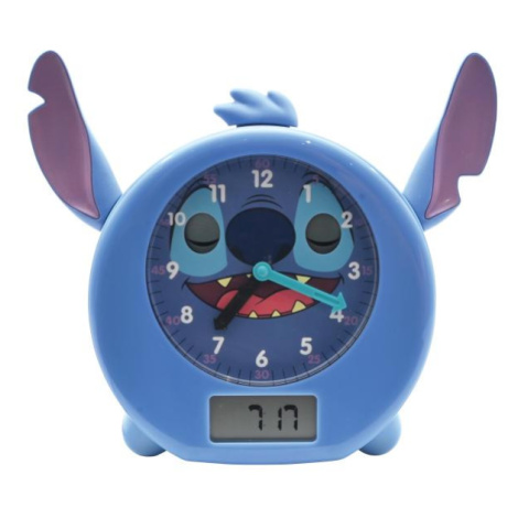 Budík Disney Stitch - spoločník pre ľahké zaspávanie