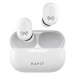 Slúchadlá Havit TW925 TWS earphones (white)