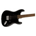 Fender Squier Sonic Stratocaster HT H LRL BPG BLK