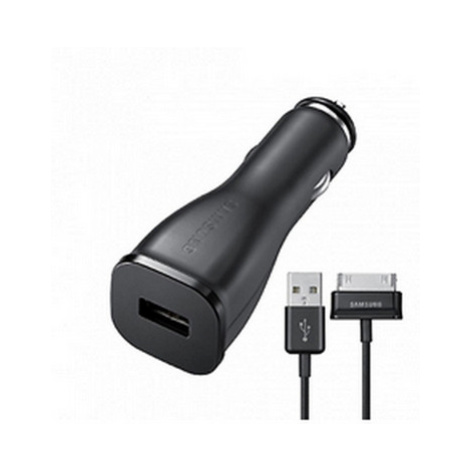 SAMSUNG EP-LN930BBEGWW CESTOVNY ADAPTER DO AUTA MICROUSB BLACK