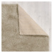 Kusový koberec Shaggy Teddy Natural - 80x150 cm Flair Rugs koberce