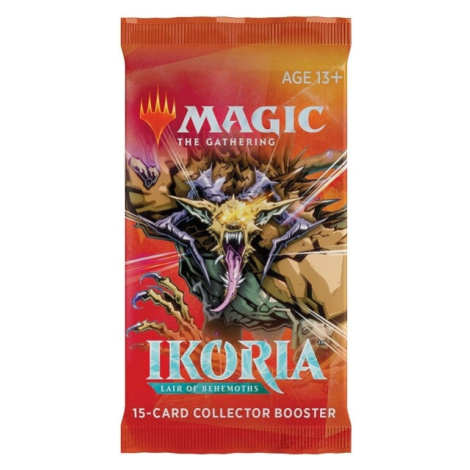 Wizards of the Coast Magic the Gathering Ikoria: Lair of Behemoths Collector Booster