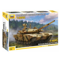 Model Kit tank 5065 - T-90MS (1:72)