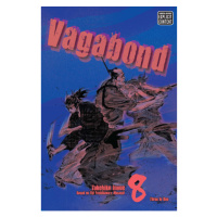 Viz Media Vagabond 08