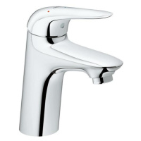 Umývadlová batéria Grohe Wave s clic-clac chróm 23748001