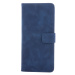 Smart Velvet case Apple iPhone 16 Pro navy blue