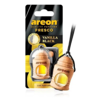 Osviežovač vzduchu Areon Fresco – vôňa Vanilla Black, 4ml