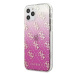 Kryt Guess GUHCP12LPCU4GGPI iPhone 12 Pro Max 6,7" pink hardcase 4G Gradient (GUHCP12LPCU4GGPI)