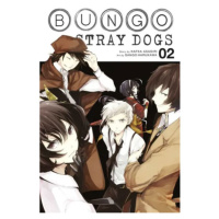 Yen Press Bungo Stray Dogs 2