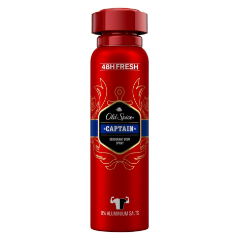 OLD SPICE Dezodorant Captain 150 ml