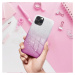 SHINING Case Apple iPhone 16 Plus clear/pink