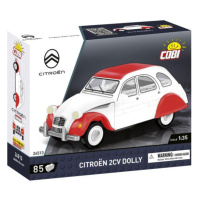 Cobi Citroen 2CV Dolly, 1:35, 85 k