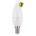 LED žiarovka Emos ZQ3221, E14, 6W, sviečka, neutrálna biela