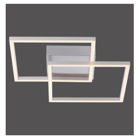 Just Light. Stropné LED svietidlo IVEN oceľ