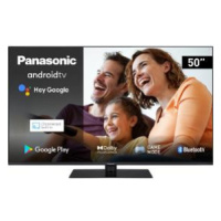 TX-50LX650E 4K HDR Android TV PANASONIC