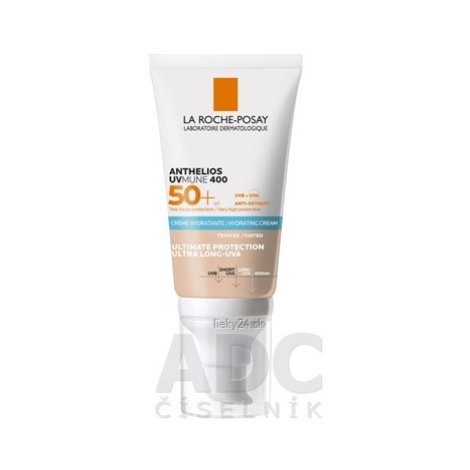 LA ROCHE-POSAY ANTHELIOS UVMUNE 400 SPF50+ TINTED