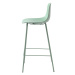 Svetlozelená plastová barová stolička 92,5 cm Whitby – Unique Furniture