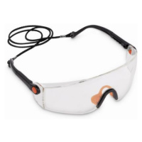Ochranné okuliare s remienkom KREATOR KRTS30010 PPKRTS30010