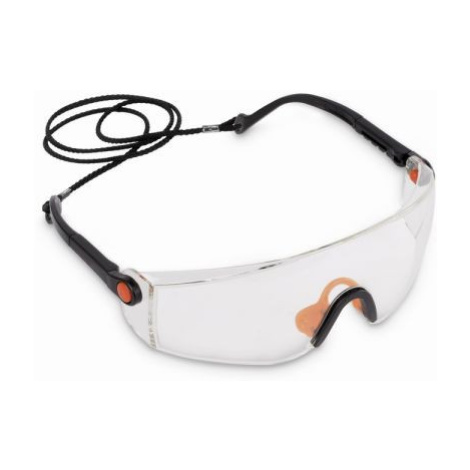 Ochranné okuliare s remienkom KREATOR KRTS30010 PPKRTS30010
