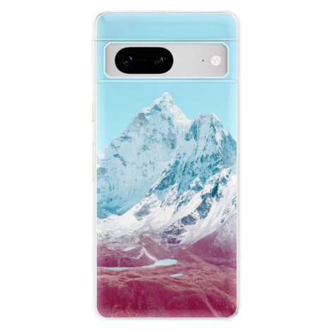 Odolné silikónové puzdro iSaprio - Highest Mountains 01 - Google Pixel 7 5G