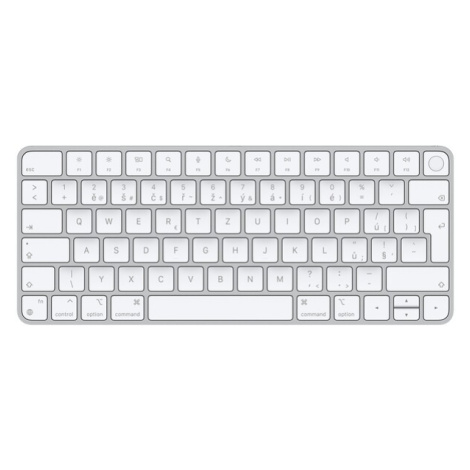 Apple Magic Keyboard s Touch ID bezdrôtová klávesnica - česká
