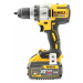 DEWALT 18V XR XRP Aku vŕtačka bez príklepu, 2x 6,0 Ah FLEXVOLT DCD991T2-QW