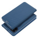 LUNA Book Carbon Apple iPhone 15 Pro Max blue