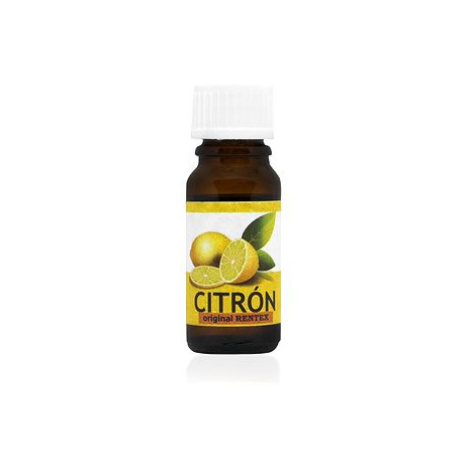 RENTEX Esenciálny olej Citrón 10 ml